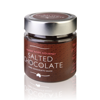 Salted Chocolate